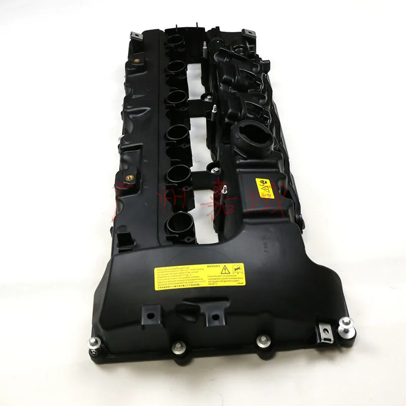 Для BMW 335i 535i 135i Z4 740i X5 F02/E70 E88 E82 E89 E90 E91 E60 X6 1112756528 Аутентичная алюминиевая крышка