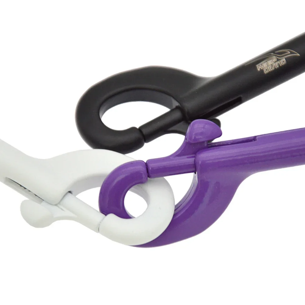 Разноцветное быстросъемное оборудование для подводного плавания из нержавеющей