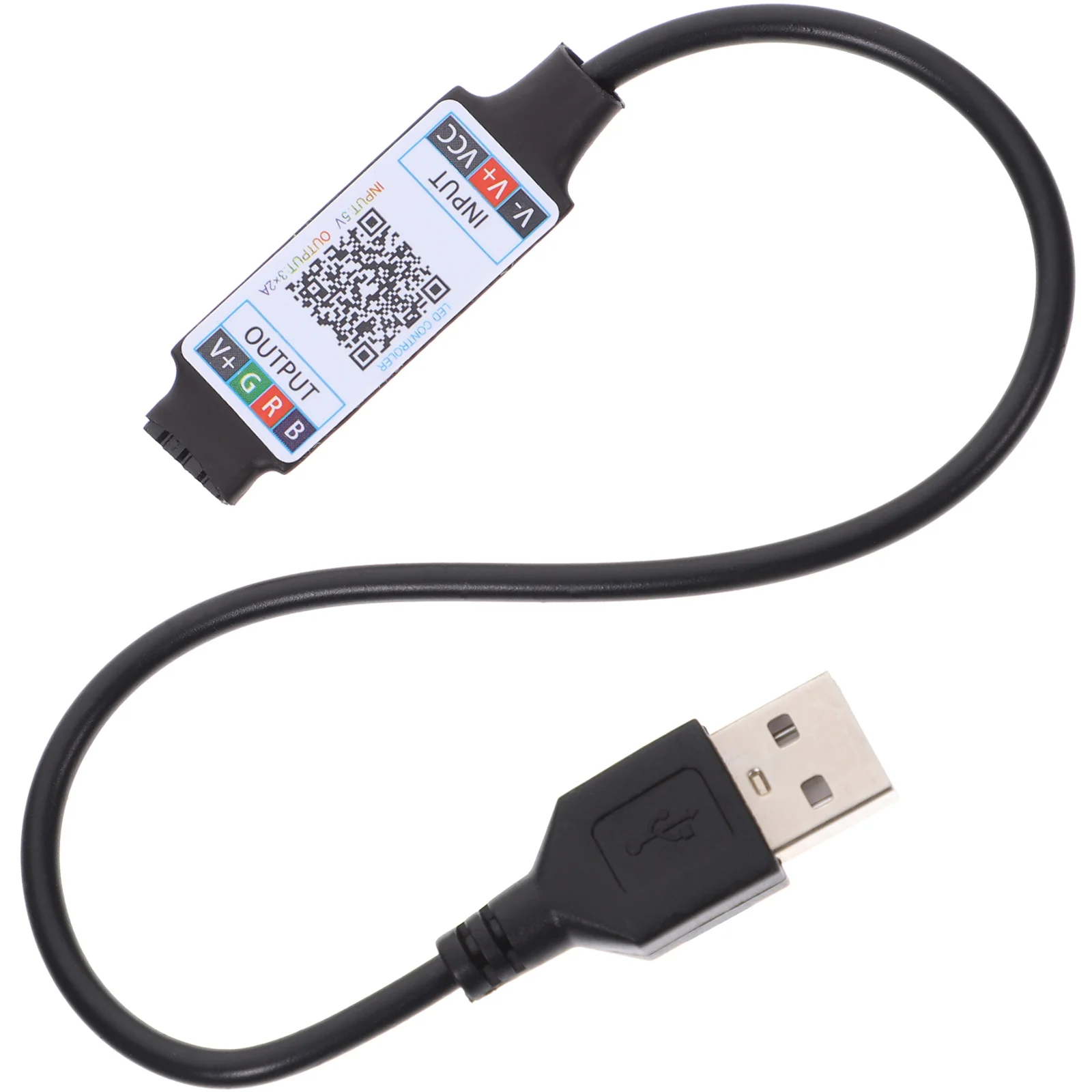 

Appendix Wireless Adapter Smart Controller Light Strip Rgb LED Rope Alloy