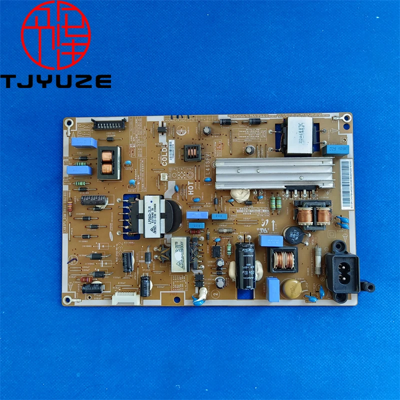 Хороший тест для UE46F5000 UE46F5500 BN44-00610B = BN44-00609A = BN44-00611B плата питания UN46F5000 HG46NB678 UE42F5000
