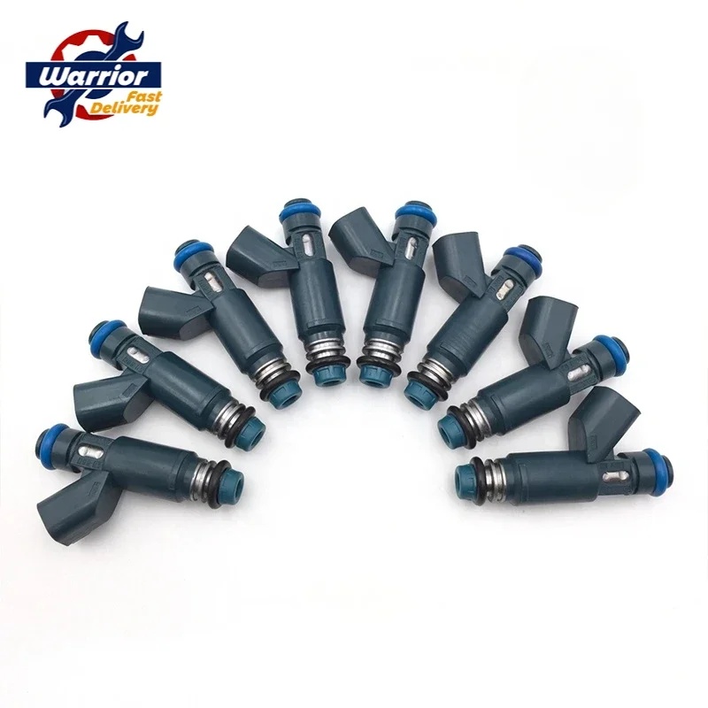 Топливные форсунки 2W93-BA подходят для Jaguar 4.2L 03-09 Land Rover 08-09 4650544 AJ811177 AJ82532 AJ88900 8 шт.