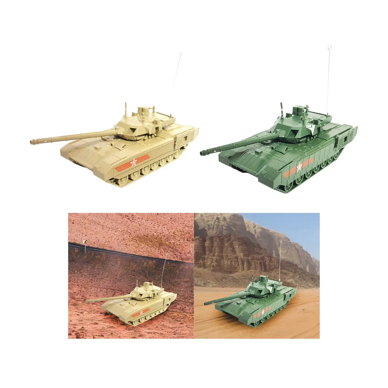1:72 гусеничная колесница образовательная игрушка миниатюрная танк 4D