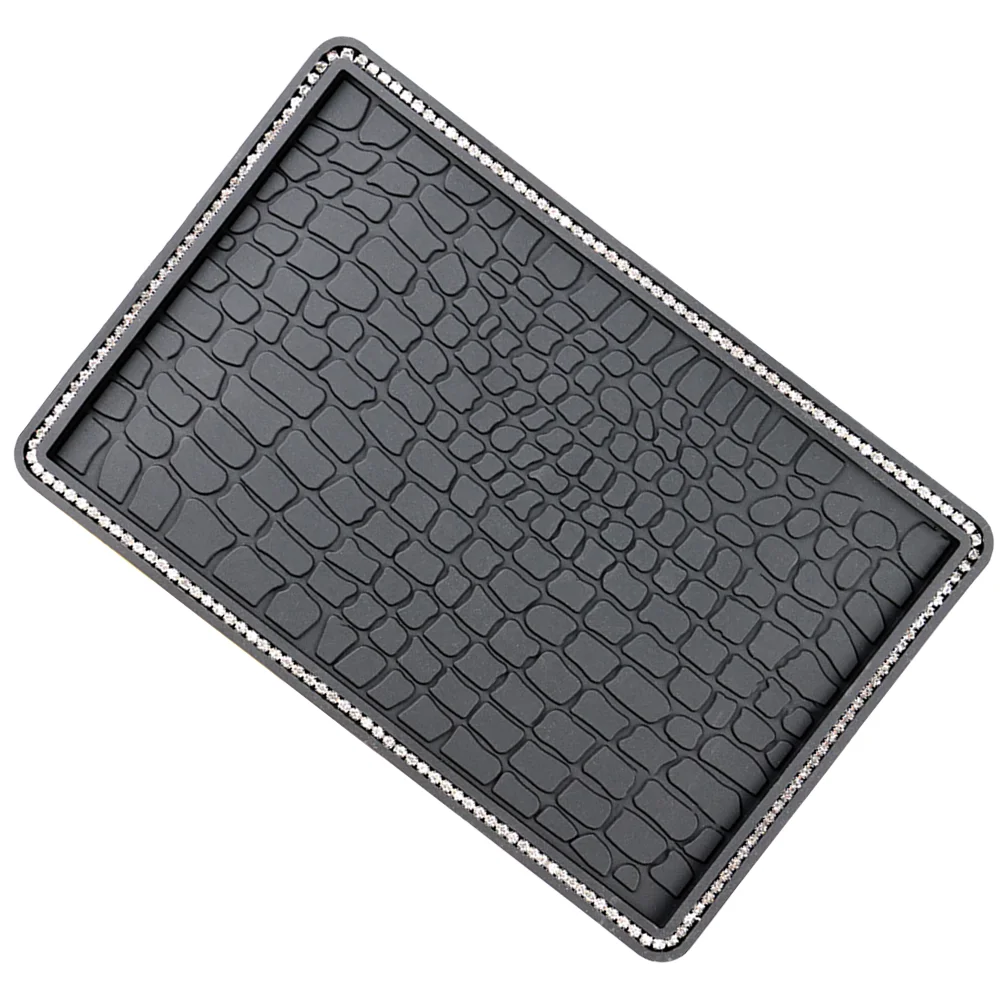 

Pad Car Dashboard Non Anti Pvc Mounting Pads Interior Adornment Accessories Mat