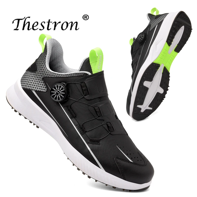 Men's Casual Shoes Outdoor Comfort Walking Golf Sneakers Men's Non-Slip Training Golf Shoes Fashion Running Shoes Size 36-47