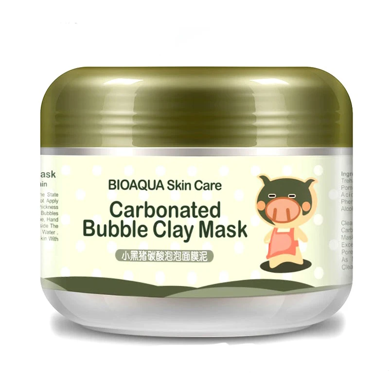 

Skin Care Sleeping Mask Deep Moisturizing Moisturizing Deep Cleaning Blackheads Remover Cosmetics Face Masks