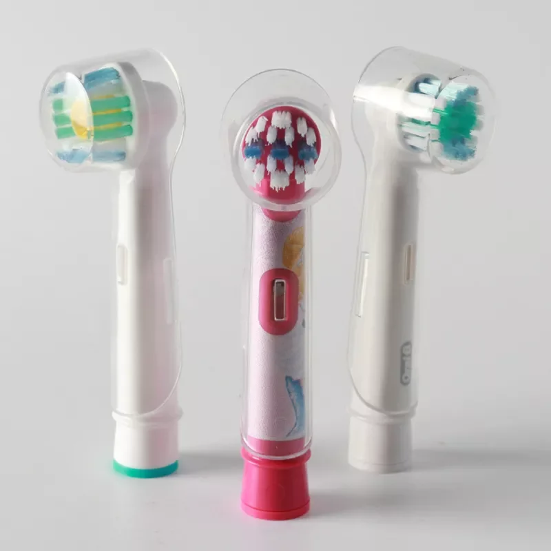 

Принадлежности для ванной комнаты, чехол для электрической зубной щетки, насадка для зубной щетки, защитные пылезащитные Чехлы, аксессуары ...