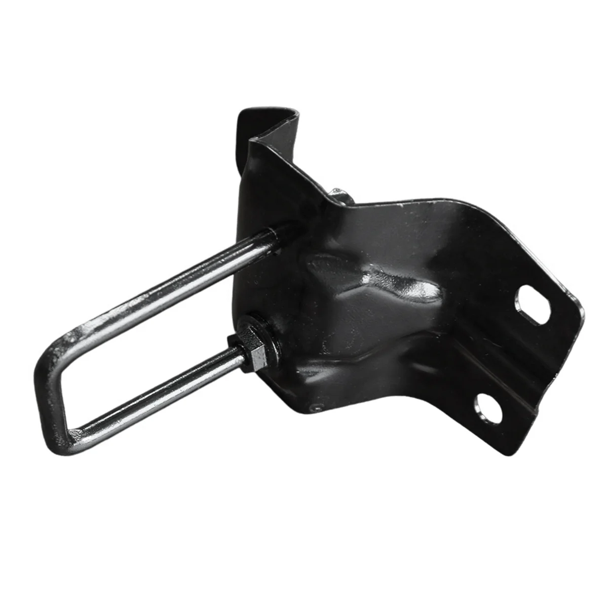 Защелка капота автомобиля ударная пластина 51237435104 Для BMW X1 F48 F49 LCI 2016-2022 Кронштейн