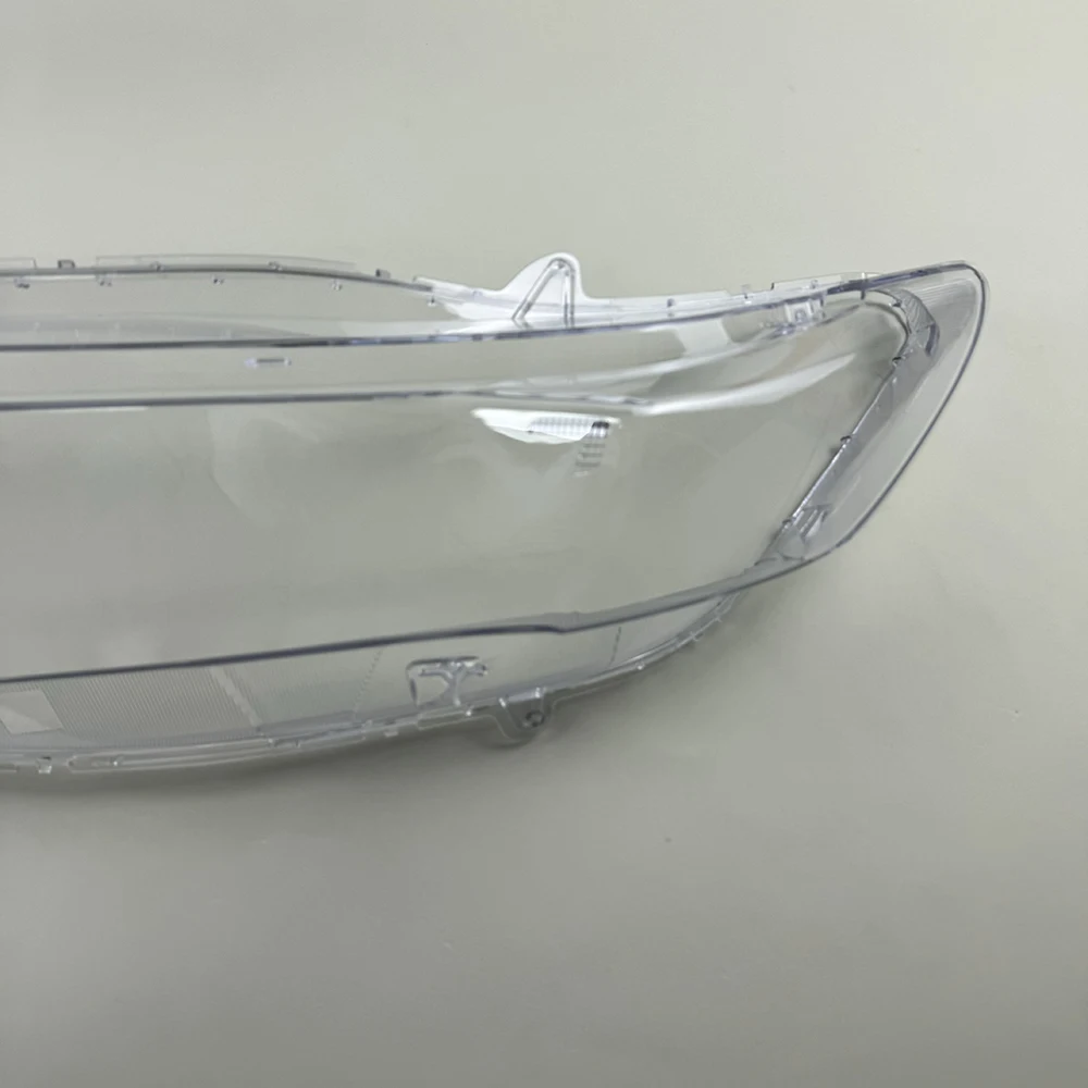 Прозрачная крышка для передней фары из поликарбоната Honda Accord 10 поколения 2018-2022