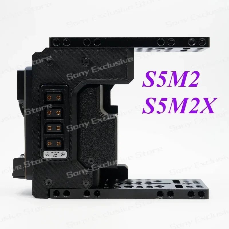 Для модуля расширения клетки Panasonic S5m2/S5m2x