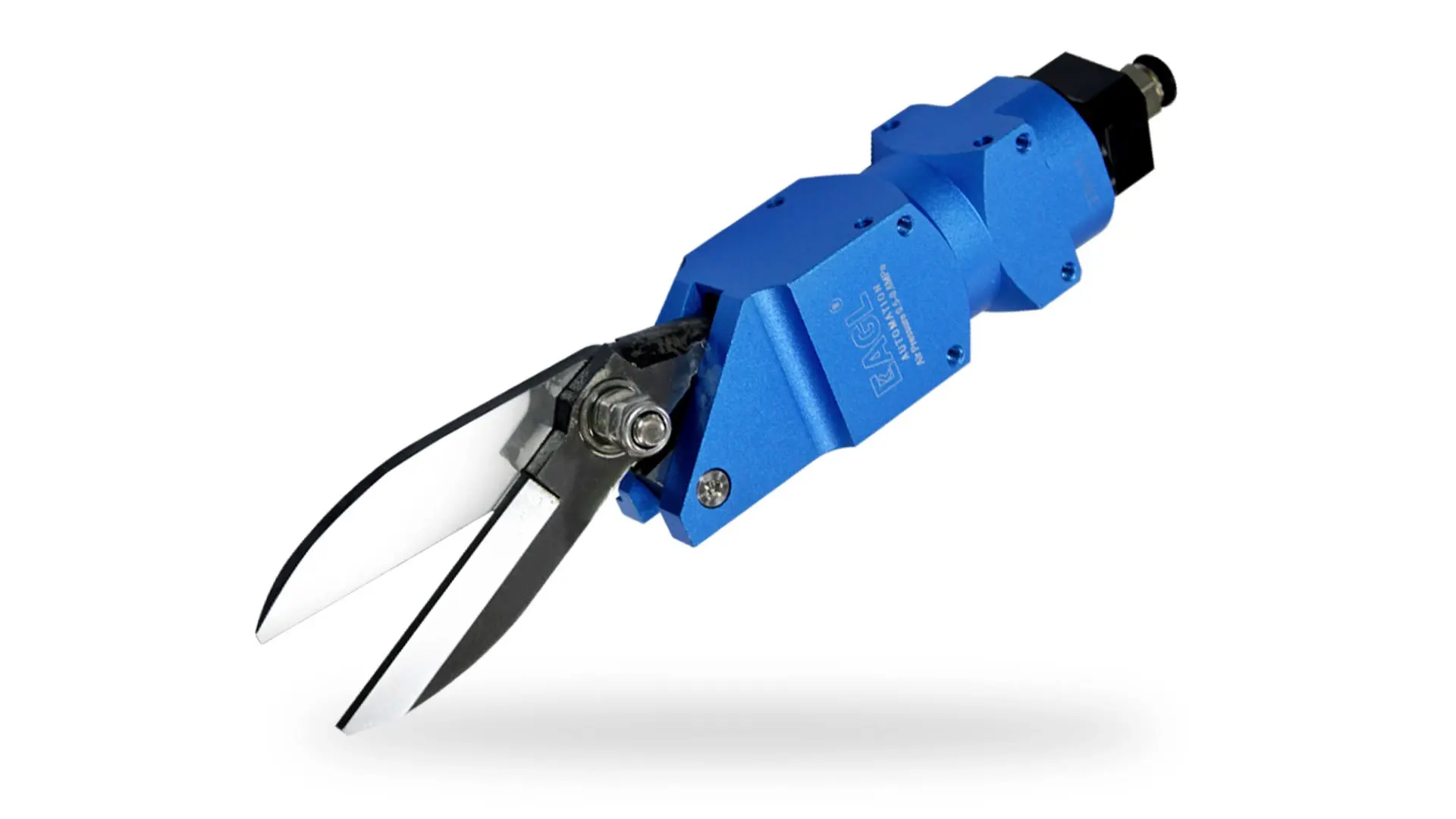 

Factory Direct Selling Quality Safty Mask Machine Pneumatic Scissors