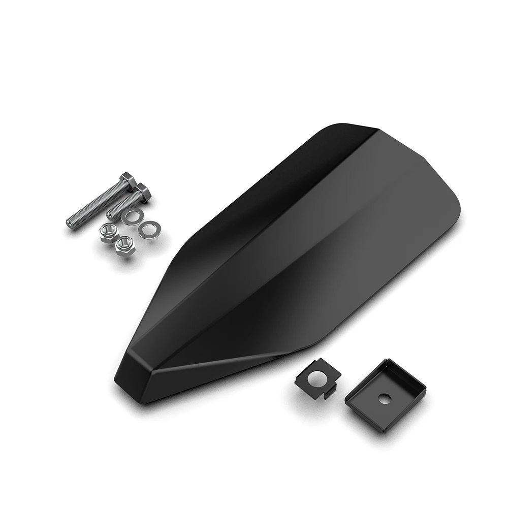 

Для Ducati 899 959 1199 1299 R Panigale 2012-2018 аксессуары для мотоциклов хвостовая крышка пластина комплект для соревнований удаление номерного знака