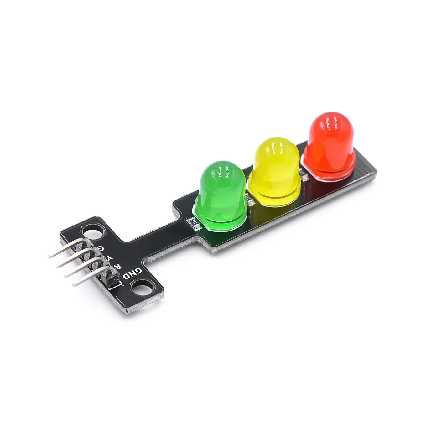 Мини-дисплей 5 В для Arduino красный желтый зеленый мм