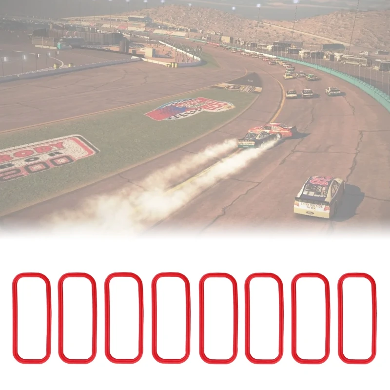 

Прочная уплотнительная прокладка впускного коллектора для LS1 LS6 FAST LSX corvettagto Camaro D7YA