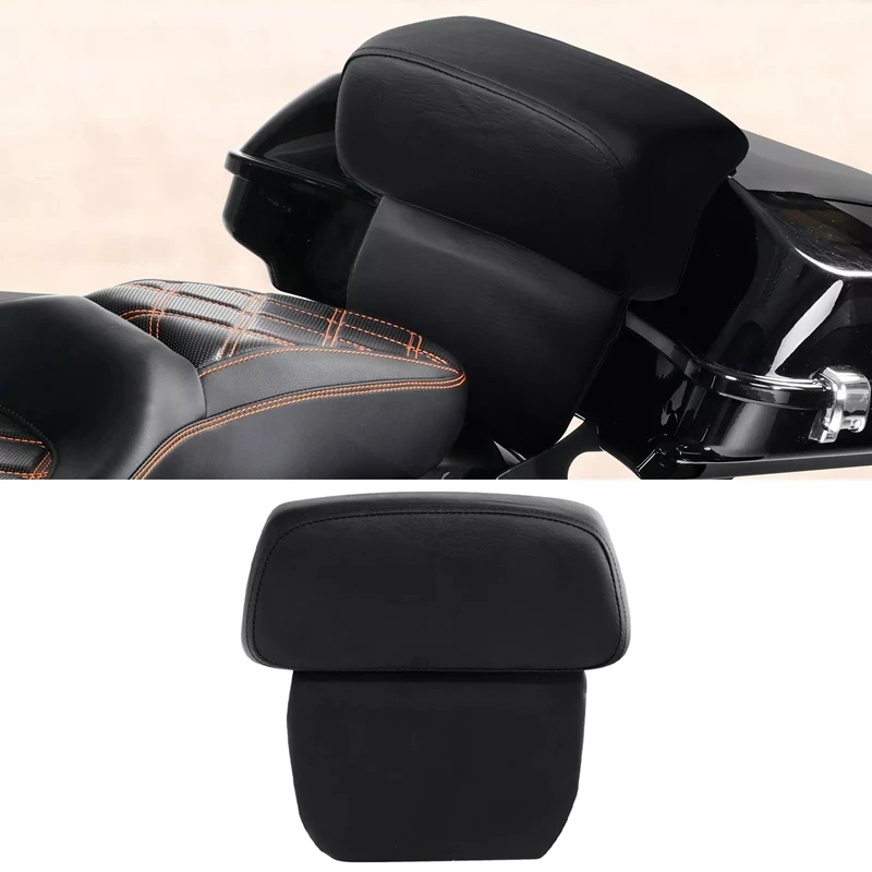 

Накладка на спинку багажника Razor Chopped, подходит для Harley Street Road Glide 2014-2024, аксессуары для багажника мотоцикла