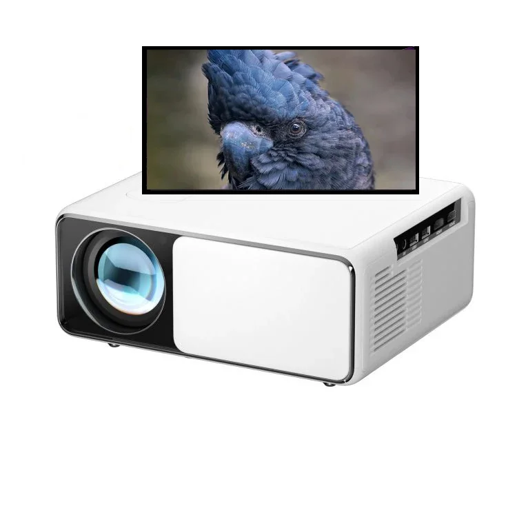 RIGAL RD-886B оптовая продажа 1080P видеопроектор Homely кинопроекторы для ноутбука