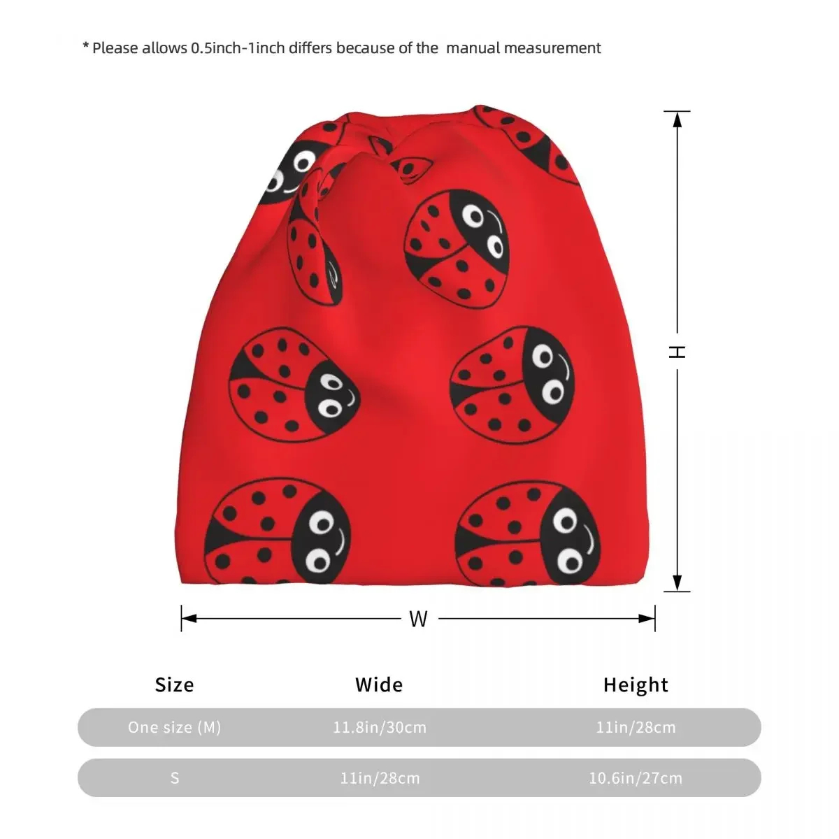 Фото Многофункциональная маска-бандана Ladybug Girl: шарф, маска для лица, шапка-бини, унисекс, для взрослых, моющаяся №5