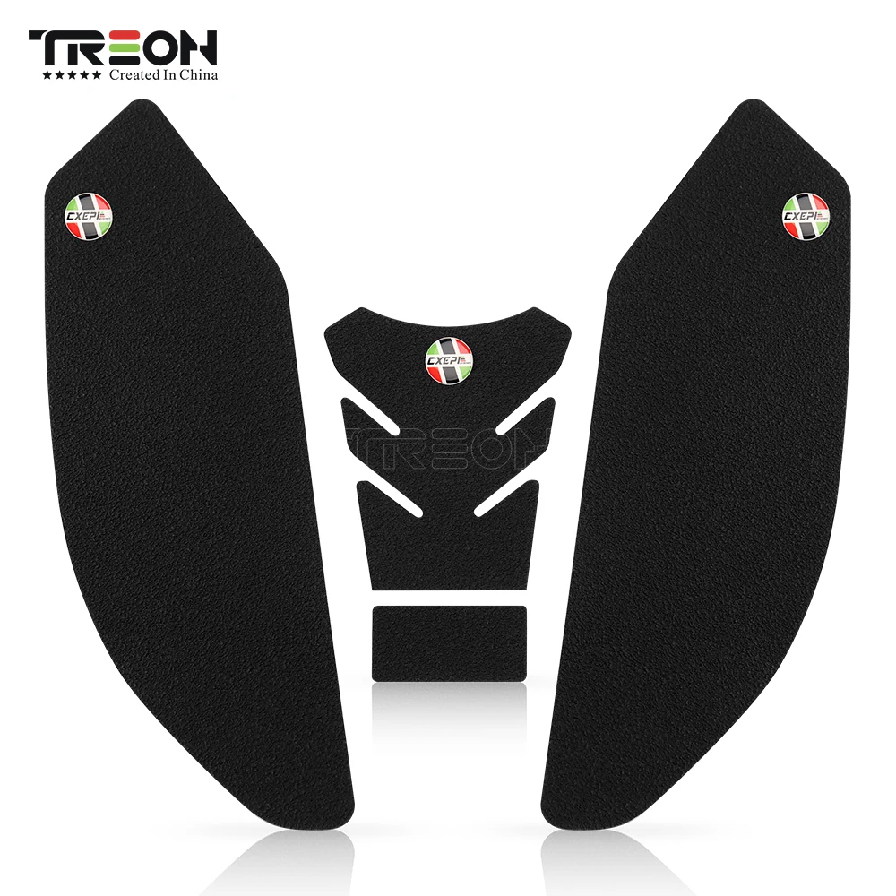 Для SUZUKI GSXS1000 2015-2020 GSXS 1000F 2014-2020 мотоциклетный бак нескользящая боковая наклейка