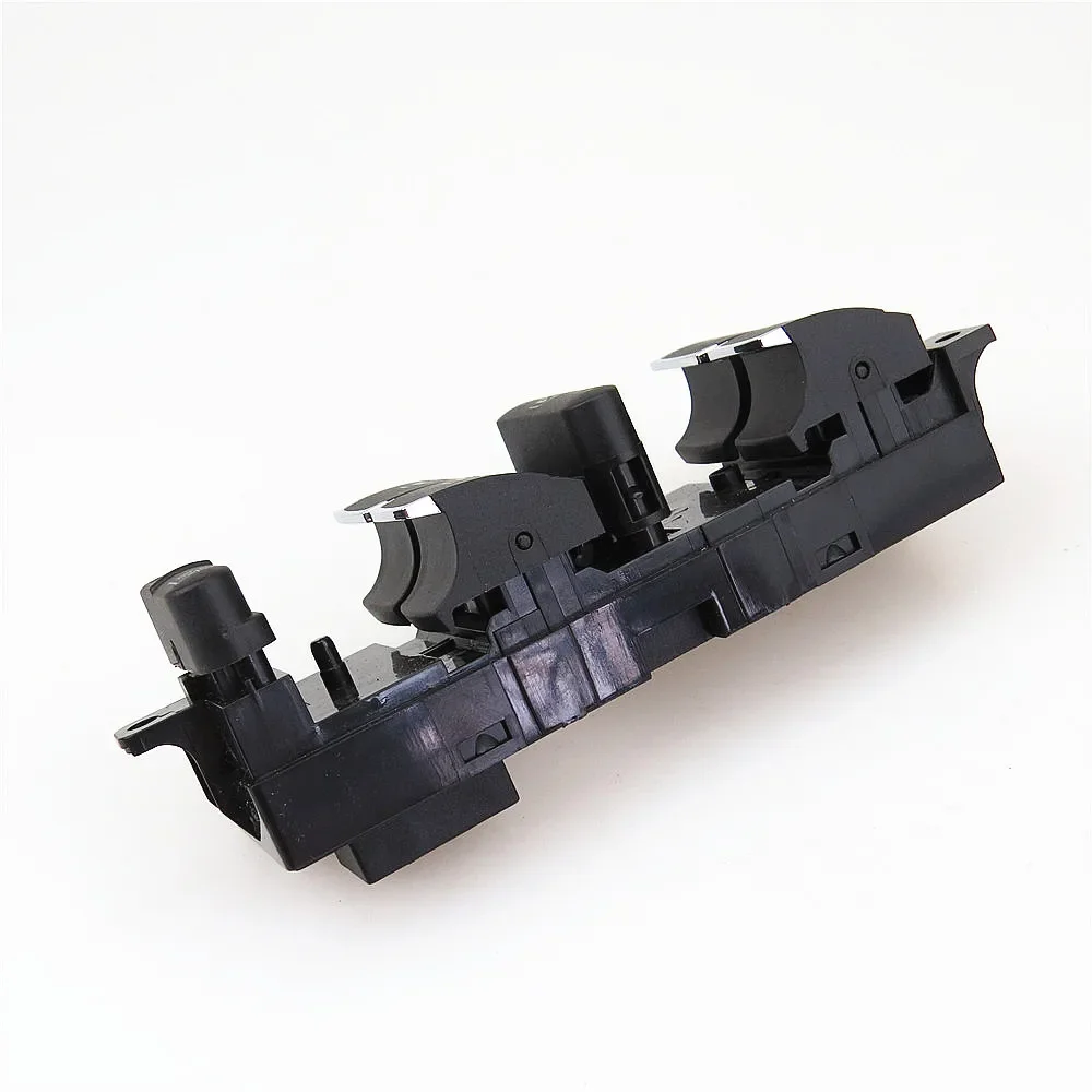 5 шт. хромированные кнопки переключателя RWSYPL для VW Golf MK4 Jetta Passat Bora 1J4 959 857 D 3BD