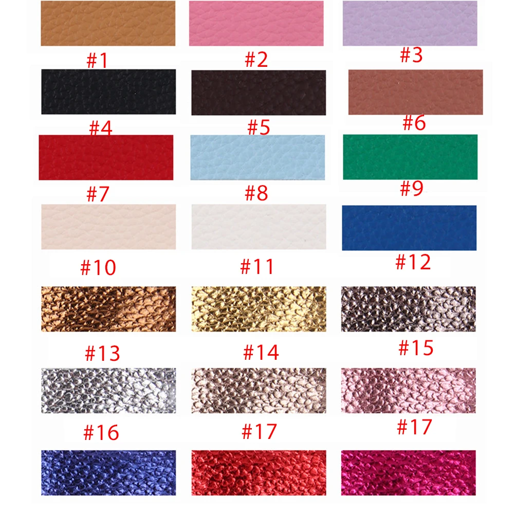 Текстура Lychee с вытянутым низом рулон мягкой искусственной кожи очень подходит