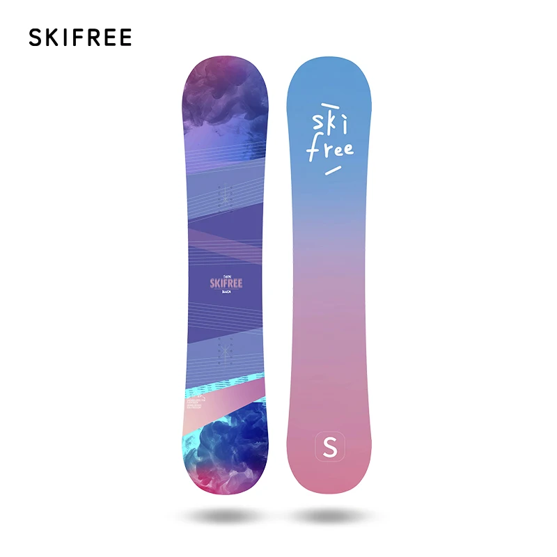 Рисунок 2 - Skifree доска для сноуборда Лыжная