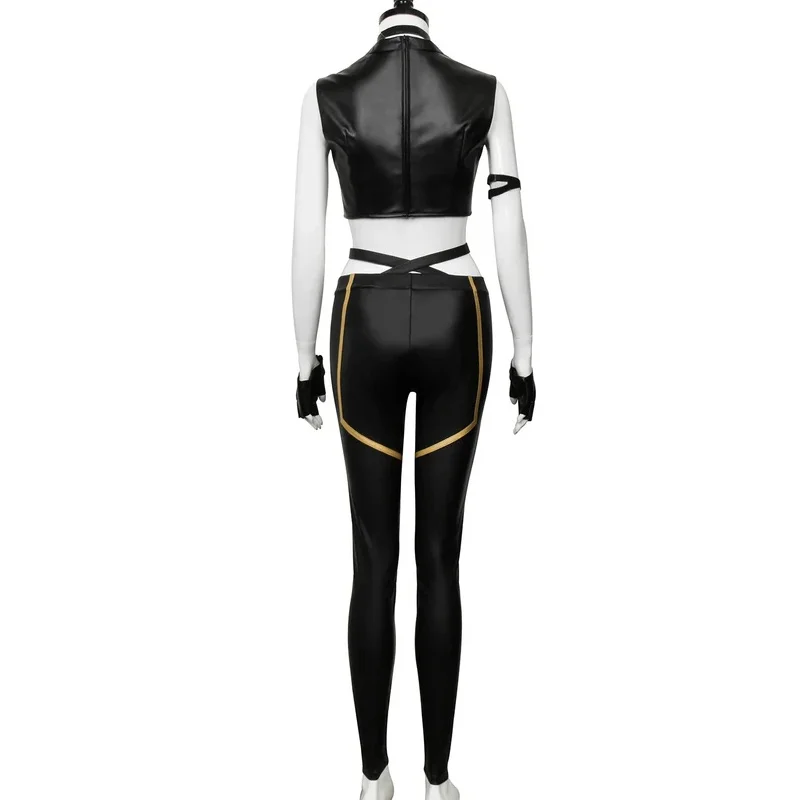 Костюм для косплея игры KDA костюм на Хэллоуин Kaisa мечтателя полный комплект K/DA Group