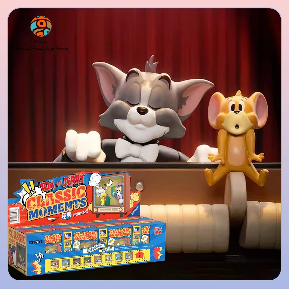 Оригинальные фигурки из аниме Момент