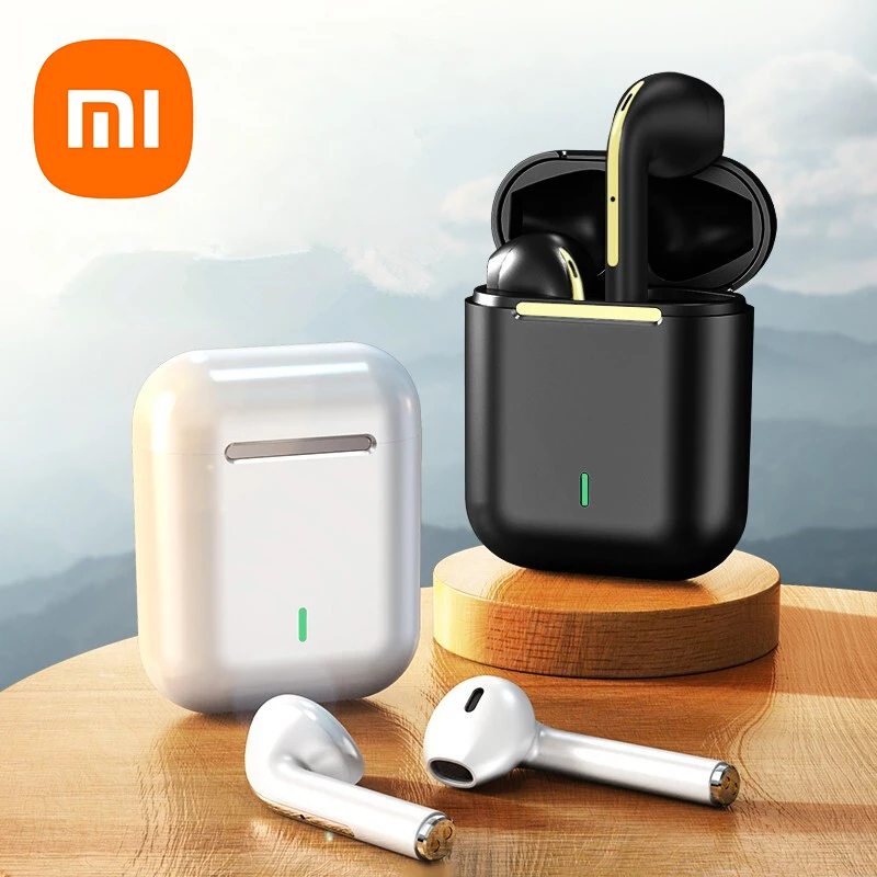 

Беспроводная гарнитура Xiaomi TWS, стереонаушники с Bluetooth, миниатюрные наушники с шумоподавлением, водонепроницаемые музыкальные наушники