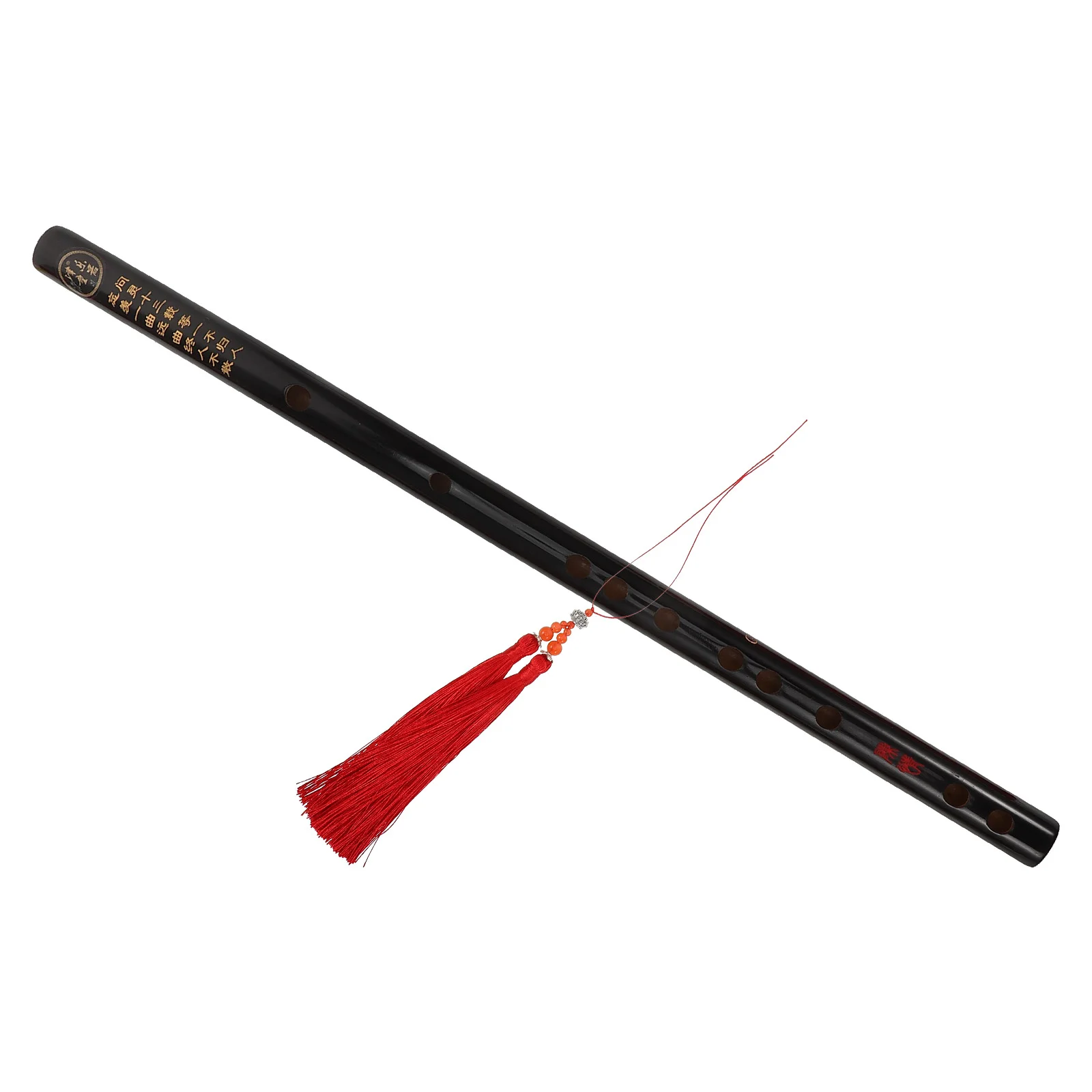 Черная жена китайская флейта для взрослых лента на нулевой основе практика