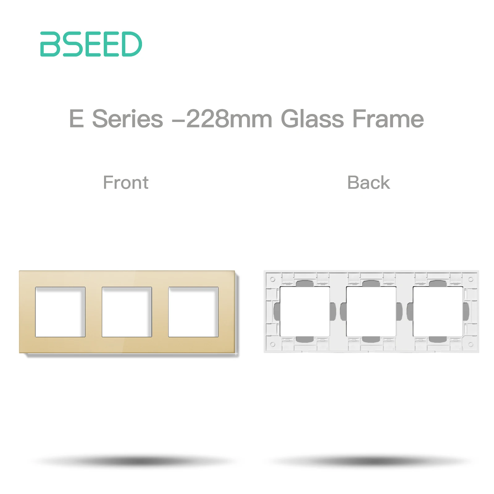 

BSEED WIFI модули переключателей E-Series