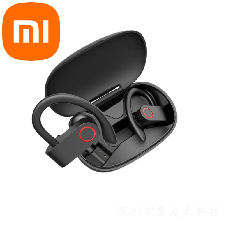 

Xiaomi A9s TWS Wireless Bluetooth Headset A9 Ear-Mounted Sports Headset