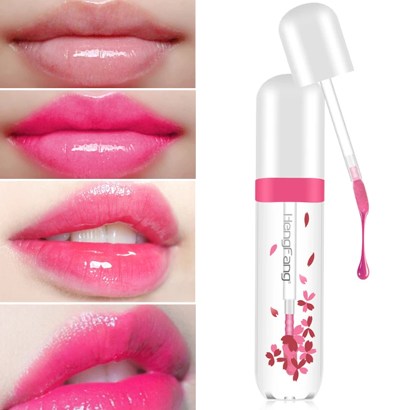 

Lips Gloss Tint hydratant brillant à lèvres étanche maquillage lèvre Stick longue durée liquide rouge à lèvres TSLM1