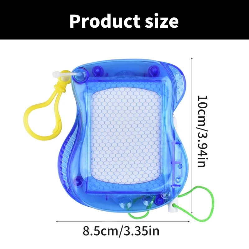 S1Y1 6 шт. креативный набор ключей для доски магнитная доска рисования брелок