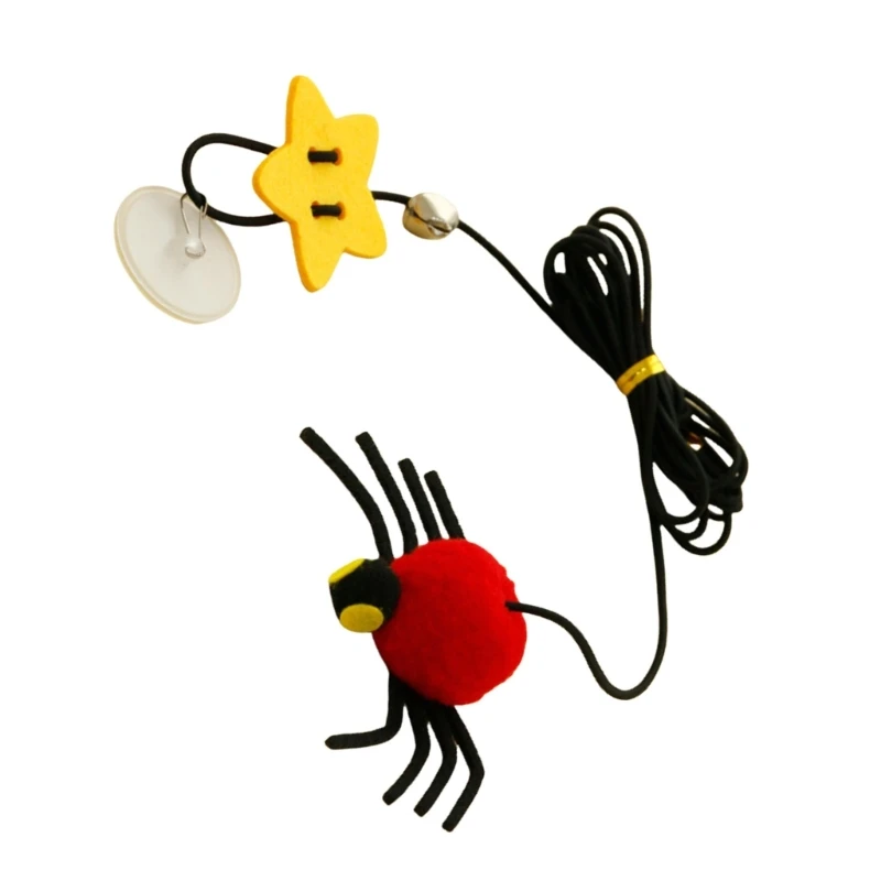 Кошачьи забавные качели для упражнений кошек легко установить игрушку снимающую