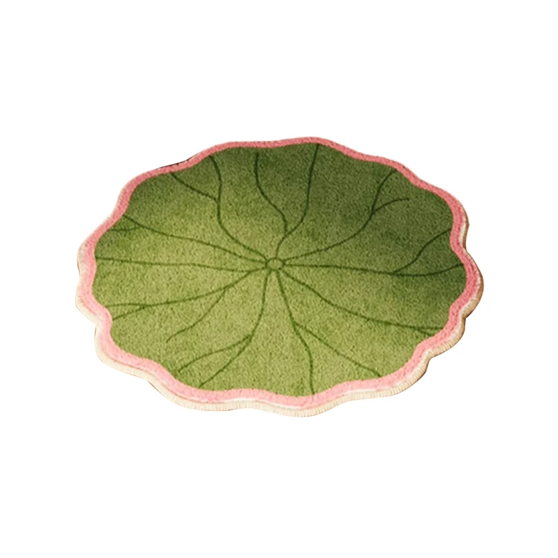 

Подушка лотоса из овечьей шерсти