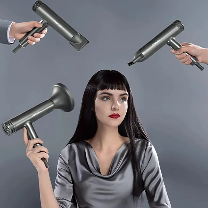 Профессиональный высокоскоростной мощный Фен для парикмахерской специальный