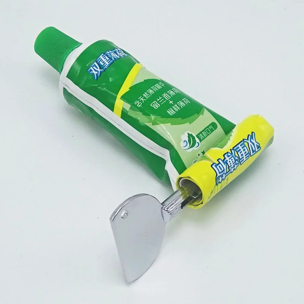 Dye Cosmetic Oil Paint Squeezer Toothpaste Dispenser