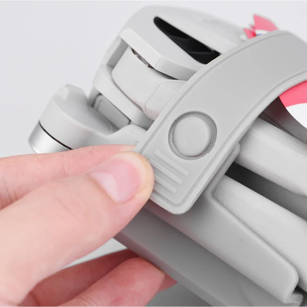 Быстросъемный фиксатор веревки для DJI Mini 3 Pro держатель стабилизатора пропеллера