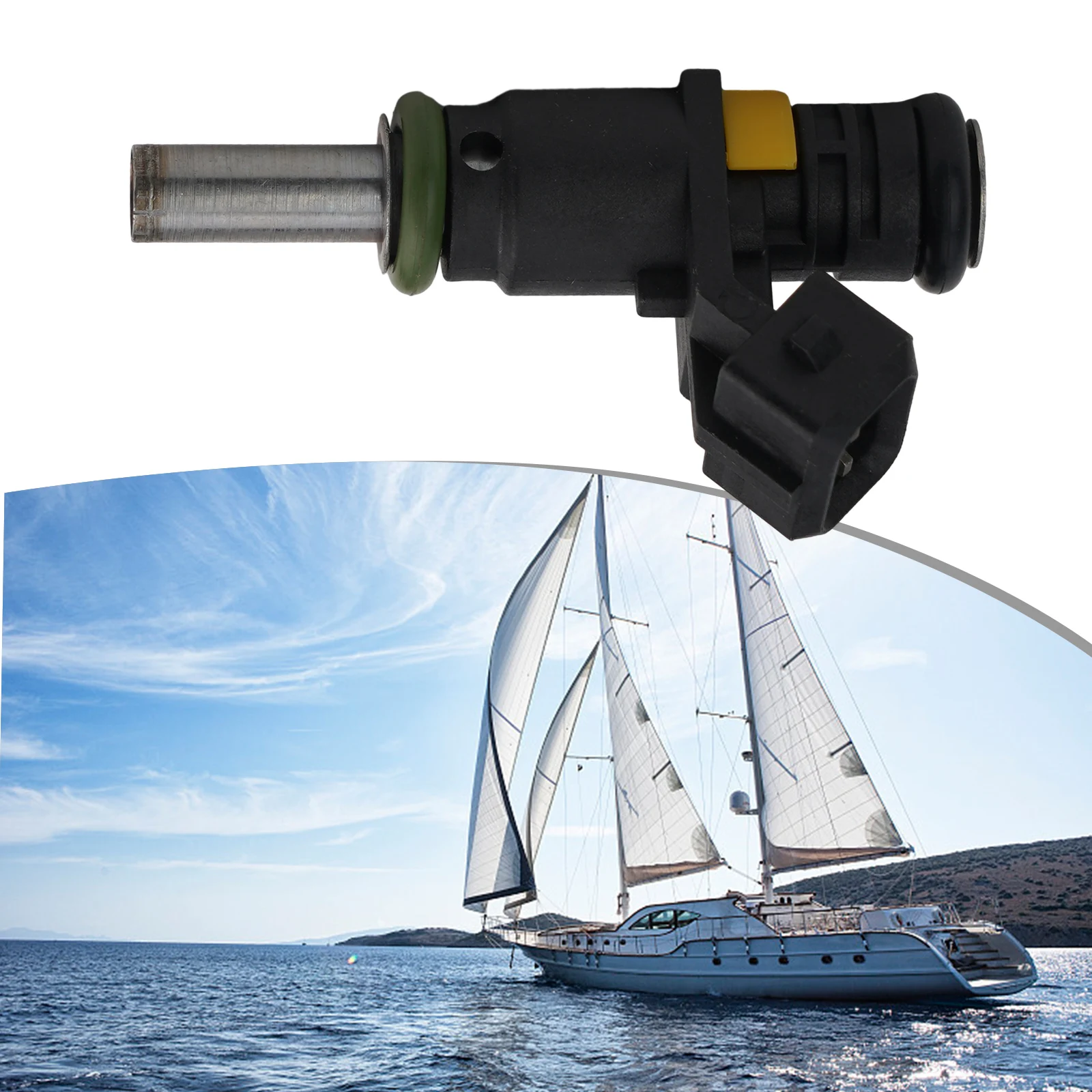 Автомобильный топливный инжектор для Mercury Mariner детали натяжной панели HP Liter75