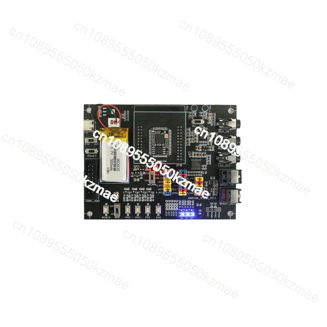 QCC5124 QCC3031 QCC5125 Макетная плата QCC3034 QCC3020 Qualcomm