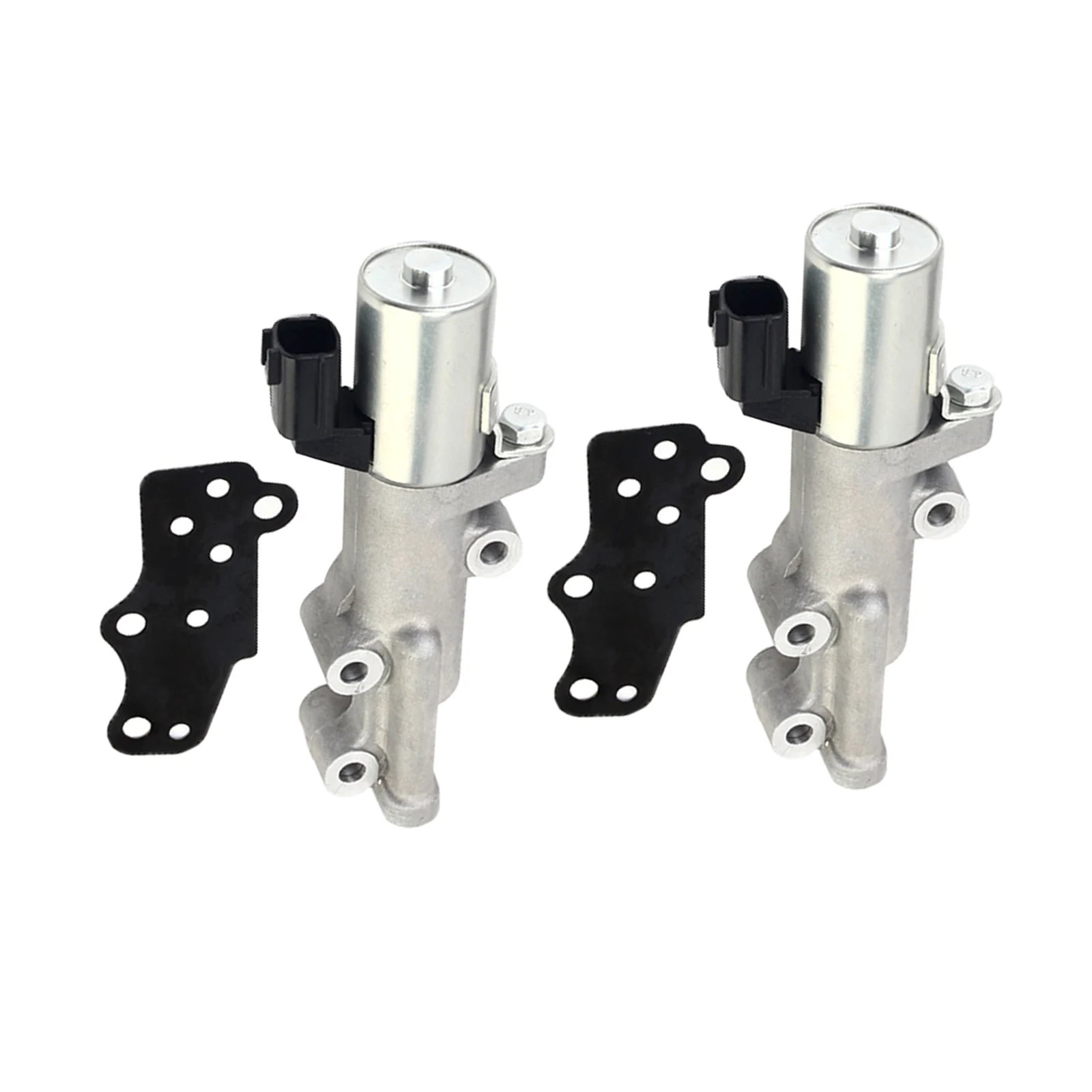 

2 регулируемых клапана синхронизации соленоидного клапана, синхронизация слева и справа подходит для Frontier Quest