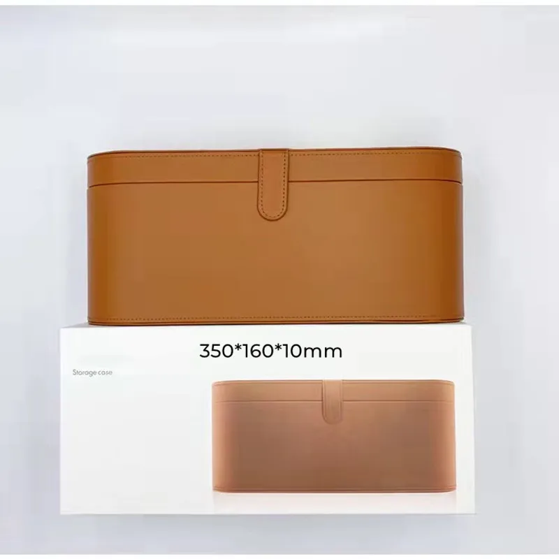 Новый чехол для фена волос Оригинальный Dyson Supersonic хранения из натуральной кожи