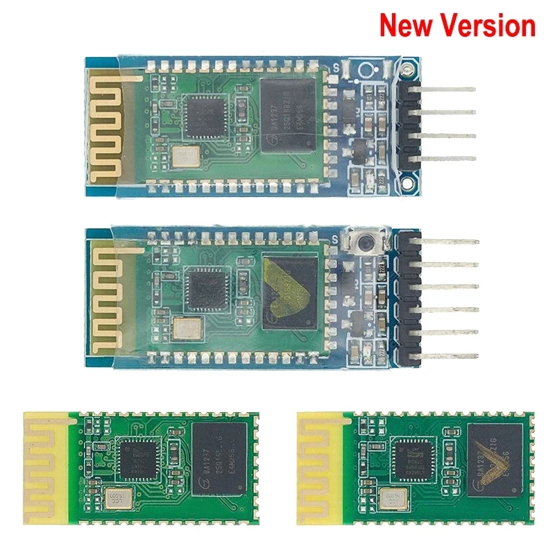 HC-05 RF беспроводной Bluetooth приемопередатчик Ведомый Модуль HC05 / HC06 RS232/HC-06 и адаптер