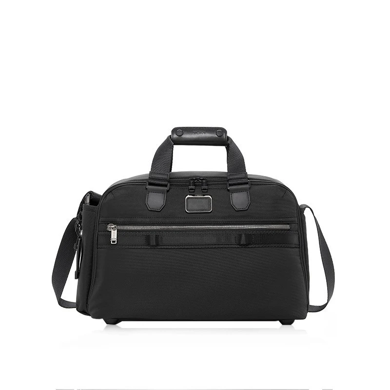 232714D nylon business travel bag large capacity fashion one shoulder handbag