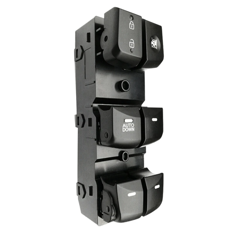 2X для Hyundai Elantra 2011 2012 2013 2014 2015 переключатель управления главным стеклом LHD 93570-3X000