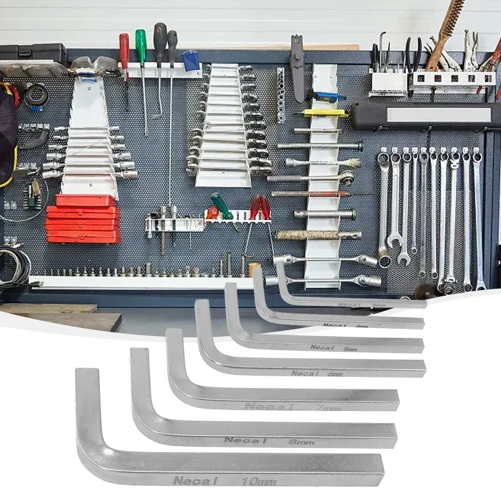 Ключ с головкой инструмент квадратной инструменты 3 мм-10 мм 7*/комплект 7 шт./компл.