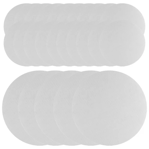 Белые доски для торта, круглые картонные круглые доски для торта 25-10 дюймов, Одноразовые Круглые доски для тортов, базовый поднос