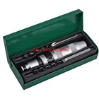 Набор ударных отверток промышленного класса, многофункциональные сверхмощные насадки для отверток, экстрактор винтов, ремонтный набор