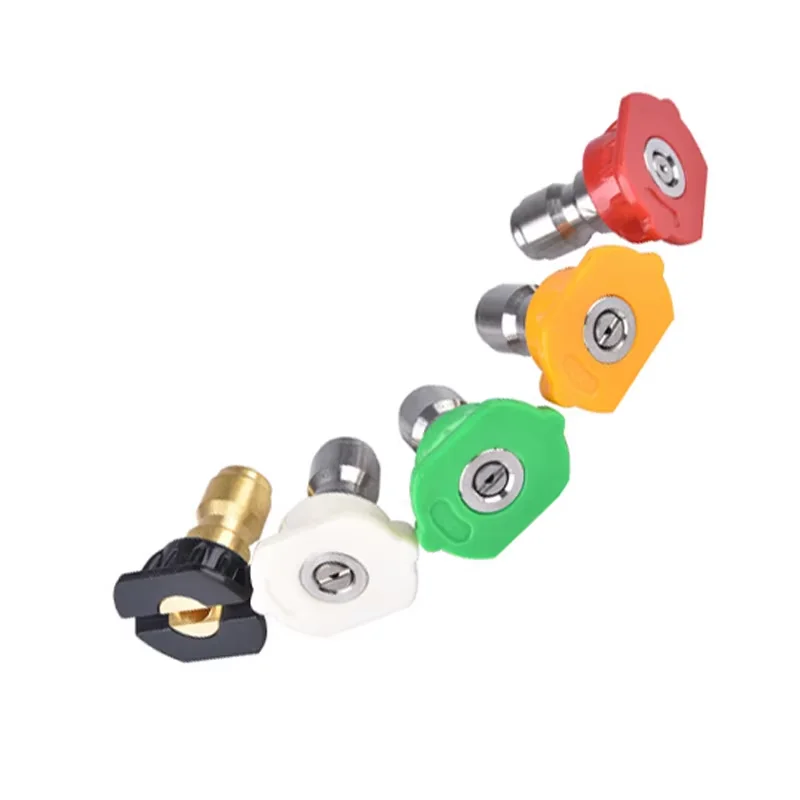 

Удлинитель шланга для мойки высокого давления DCNB, нержавеющая сталь