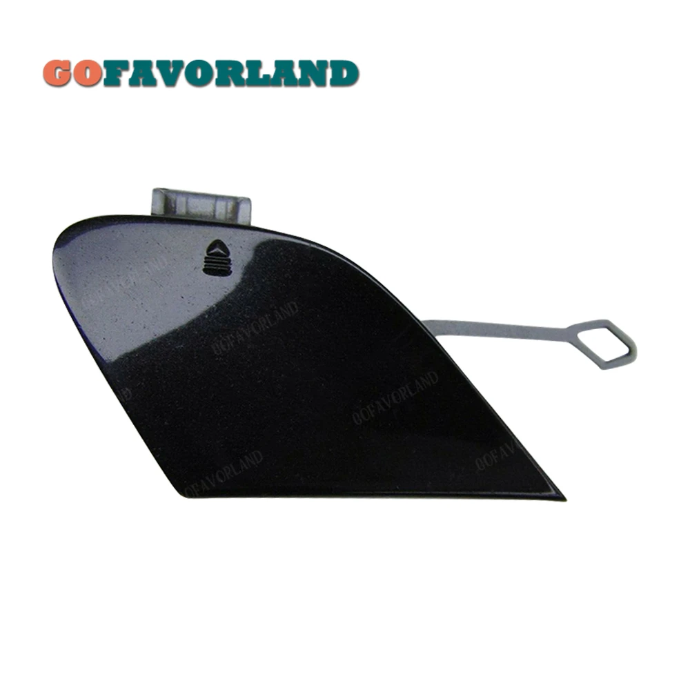 Передний бампер буксировочный крючок крышка пластиковый Неокрашенный 2228850024 222 885