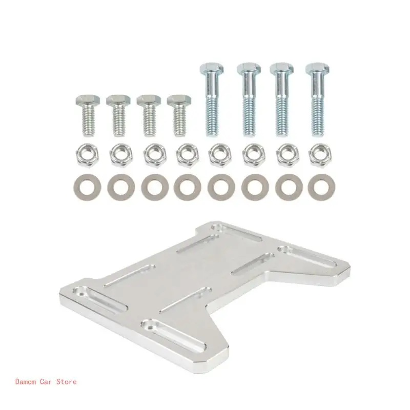 Комплект держателя адаптера крепления двигателя для 79cc 97cc 98cc 100cc 2 5hp 8hp Motovox Mini Bike Go